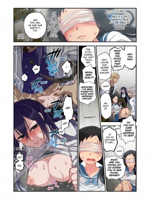 [Saori Sato] Spirits over Flowing within Me_165