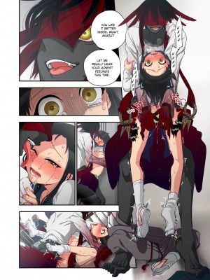 [Saori Sato] Spirits over Flowing within Me_259