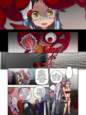 [Saori Sato] Spirits over Flowing within Me_105