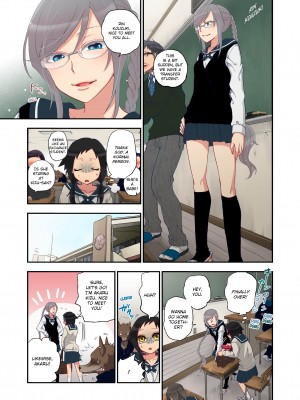 [Saori Sato] Spirits over Flowing within Me_008