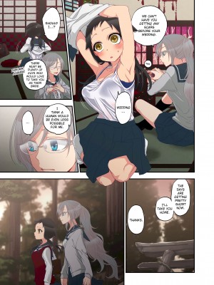 [Saori Sato] Spirits over Flowing within Me_228