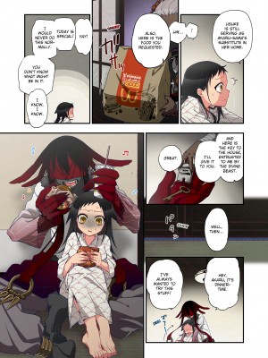 [Saori Sato] Spirits over Flowing within Me_268