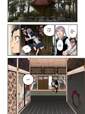 [Saori Sato] Spirits over Flowing within Me_009