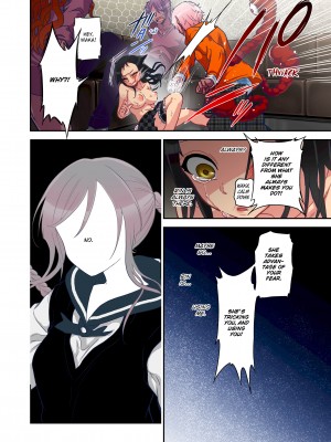 [Saori Sato] Spirits over Flowing within Me_117