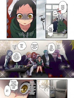[Saori Sato] Spirits over Flowing within Me_098