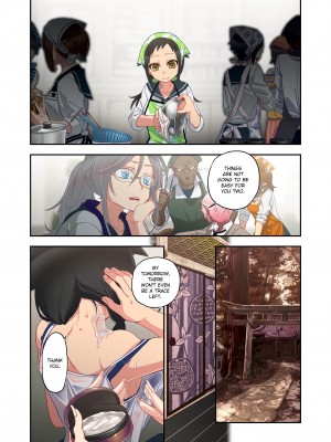 [Saori Sato] Spirits over Flowing within Me_227