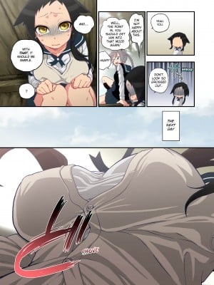 [Saori Sato] Spirits over Flowing within Me_028