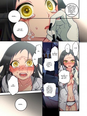 [Saori Sato] Spirits over Flowing within Me_130
