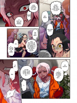 [Saori Sato] Spirits over Flowing within Me_116
