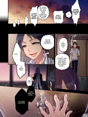 [Saori Sato] Spirits over Flowing within Me_155