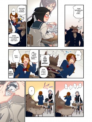 [Saori Sato] Spirits over Flowing within Me_030