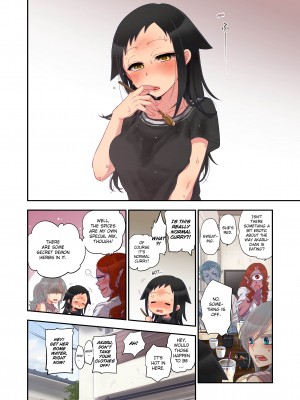 [Saori Sato] Spirits over Flowing within Me_189
