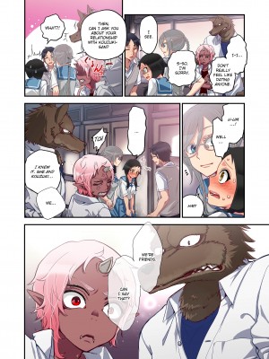 [Saori Sato] Spirits over Flowing within Me_153