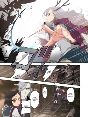 [Saori Sato] Spirits over Flowing within Me_230