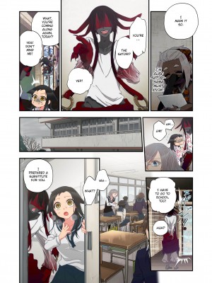 [Saori Sato] Spirits over Flowing within Me_253