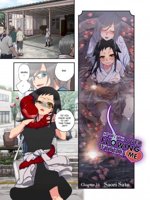 [Saori Sato] Spirits over Flowing within Me_180