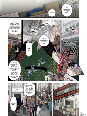 [Saori Sato] Spirits over Flowing within Me_102
