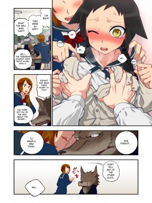[Saori Sato] Spirits over Flowing within Me_031