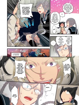 [Saori Sato] Spirits over Flowing within Me_073