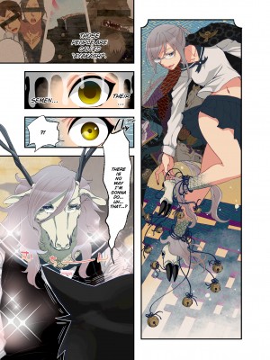 [Saori Sato] Spirits over Flowing within Me_012