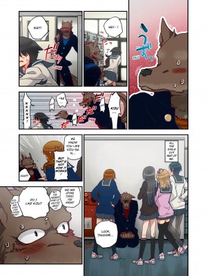 [Saori Sato] Spirits over Flowing within Me_136