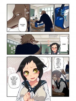 [Saori Sato] Spirits over Flowing within Me_023