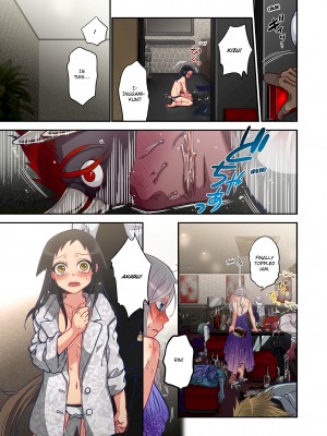 [Saori Sato] Spirits over Flowing within Me_128