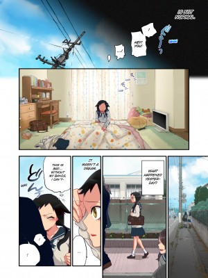 [Saori Sato] Spirits over Flowing within Me_005