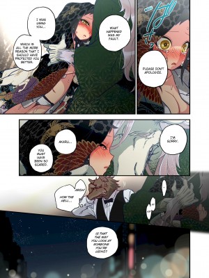[Saori Sato] Spirits over Flowing within Me_131