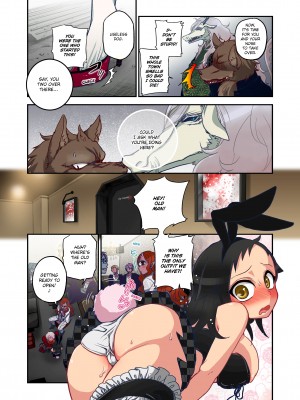 [Saori Sato] Spirits over Flowing within Me_103