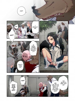[Saori Sato] Spirits over Flowing within Me_271