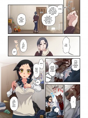 [Saori Sato] Spirits over Flowing within Me_207