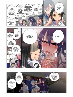 [Saori Sato] Spirits over Flowing within Me_179