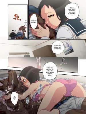 [Saori Sato] Spirits over Flowing within Me_211