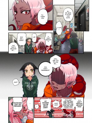 [Saori Sato] Spirits over Flowing within Me_101