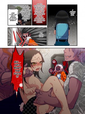 [Saori Sato] Spirits over Flowing within Me_110
