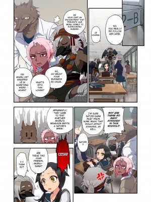 [Saori Sato] Spirits over Flowing within Me_237