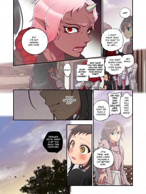 [Saori Sato] Spirits over Flowing within Me_191