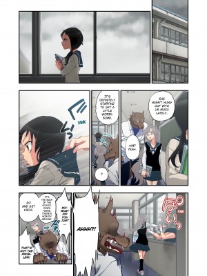 [Saori Sato] Spirits over Flowing within Me_270