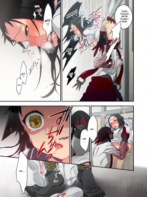 [Saori Sato] Spirits over Flowing within Me_258