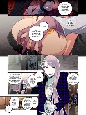 [Saori Sato] Spirits over Flowing within Me_106