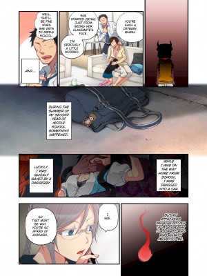 [Saori Sato] Spirits over Flowing within Me_025