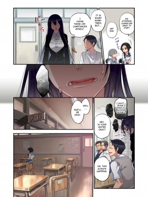 [Saori Sato] Spirits over Flowing within Me_163
