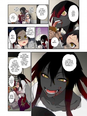 [Saori Sato] Spirits over Flowing within Me_269