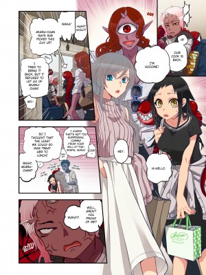 [Saori Sato] Spirits over Flowing within Me_185