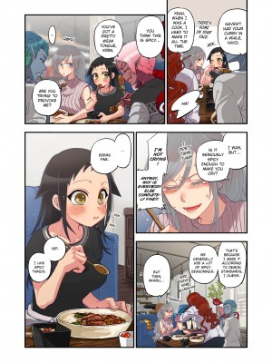 [Saori Sato] Spirits over Flowing within Me_187