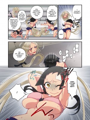 [Saori Sato] Spirits over Flowing within Me_068