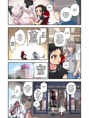 [Saori Sato] Spirits over Flowing within Me_183