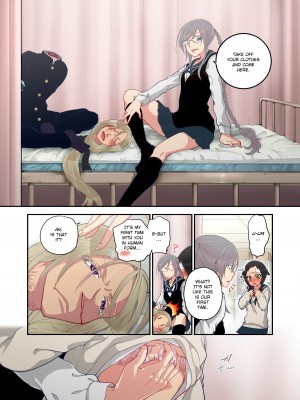 [Saori Sato] Spirits over Flowing within Me_075