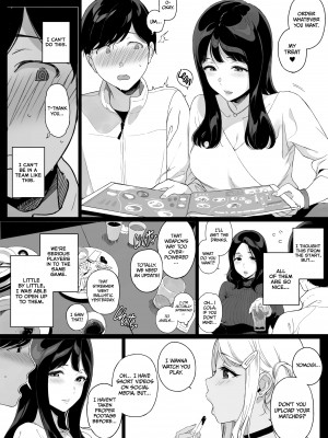 [Sasamori Tomoe] Gaming Harem_08